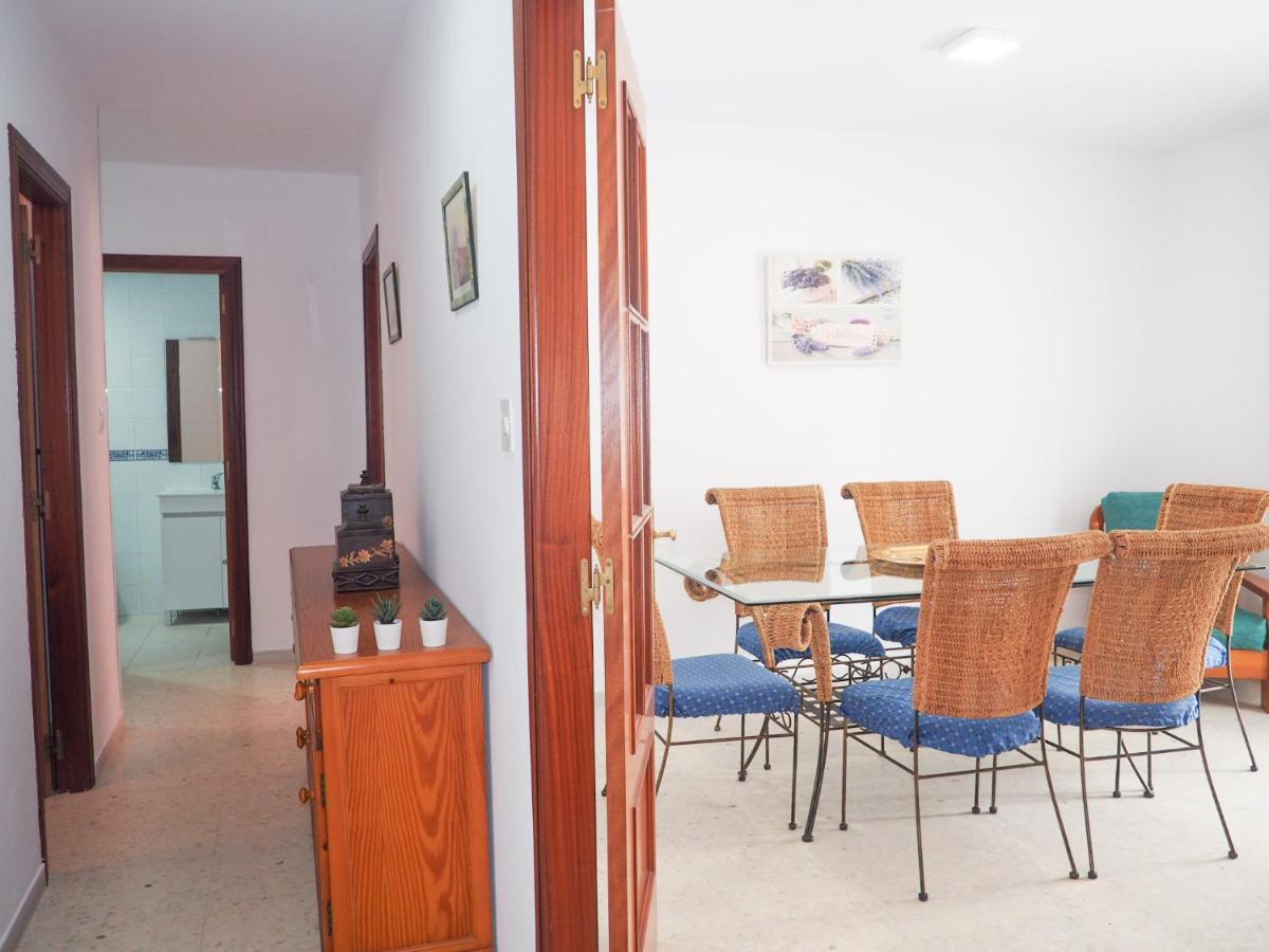 Conilplus Apartments Alberti Conil De La Frontera Eksteriør billede