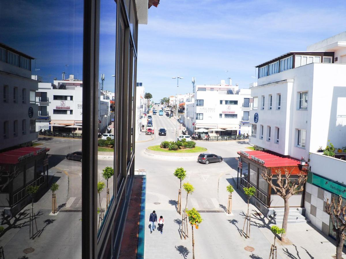 Conilplus Apartments Alberti Conil De La Frontera Eksteriør billede