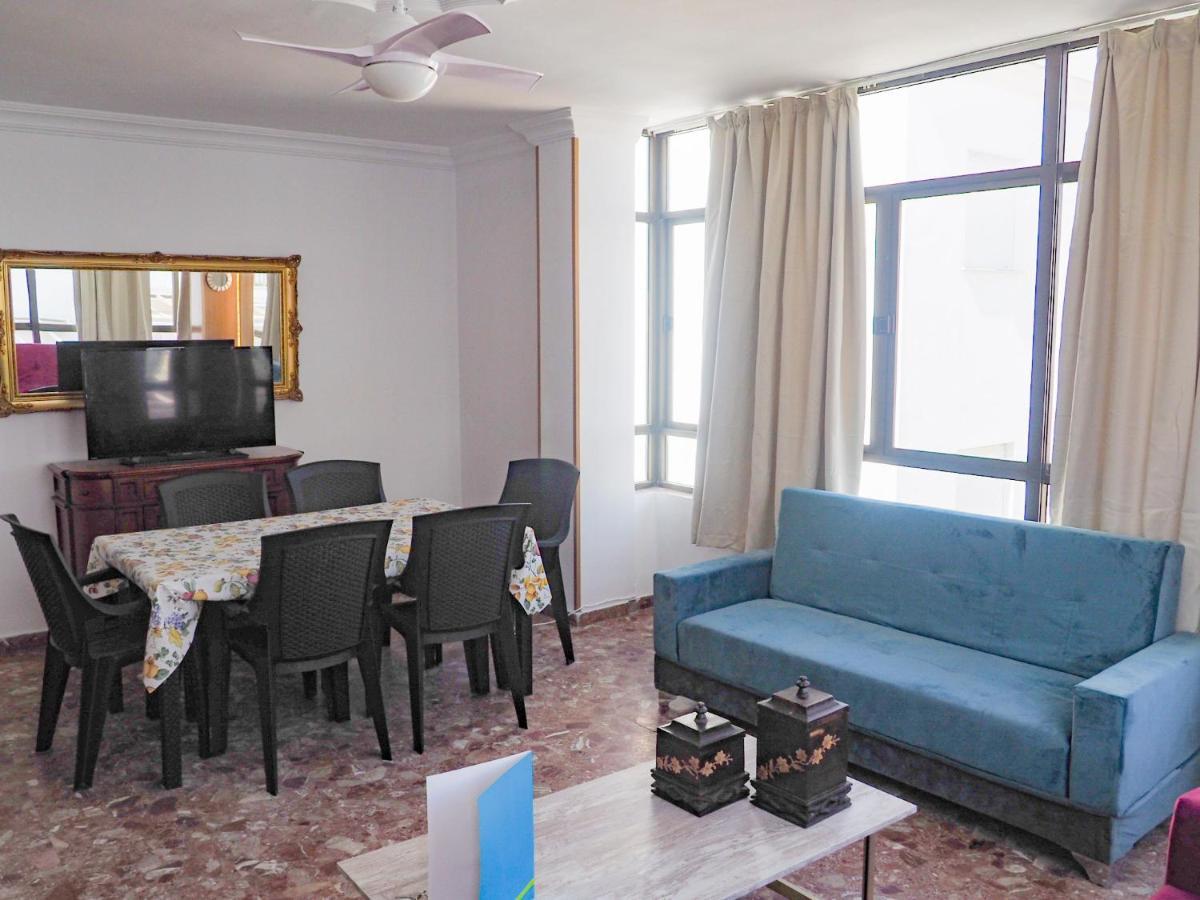 Conilplus Apartments Alberti Conil De La Frontera Eksteriør billede