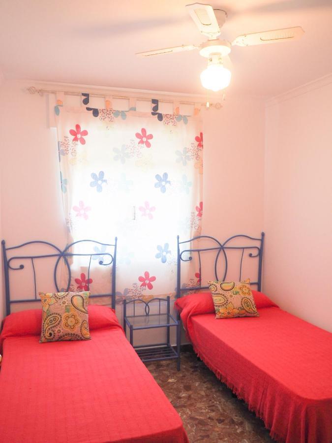 Conilplus Apartments Alberti Conil De La Frontera Eksteriør billede