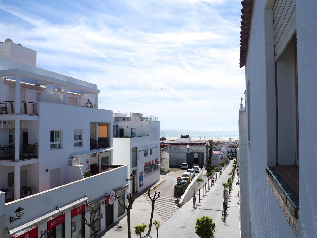 Conilplus Apartments Alberti Conil De La Frontera Eksteriør billede
