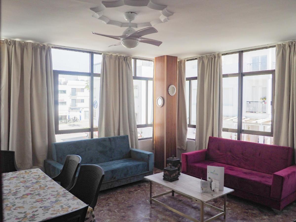 Conilplus Apartments Alberti Conil De La Frontera Eksteriør billede